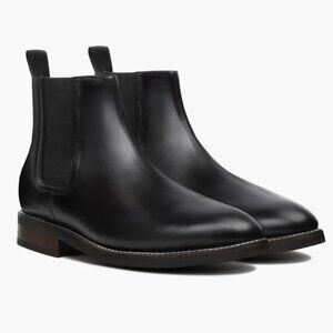 Thursday Boot Co. Black Duke Chelsea Boots